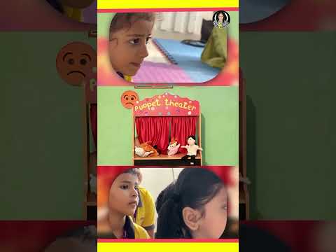 Simba Animal Save — Puppet Theater Kindness Workshop